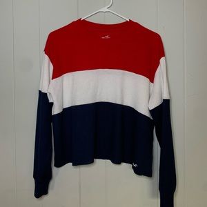 HOLLISTER baggy sweater shirt